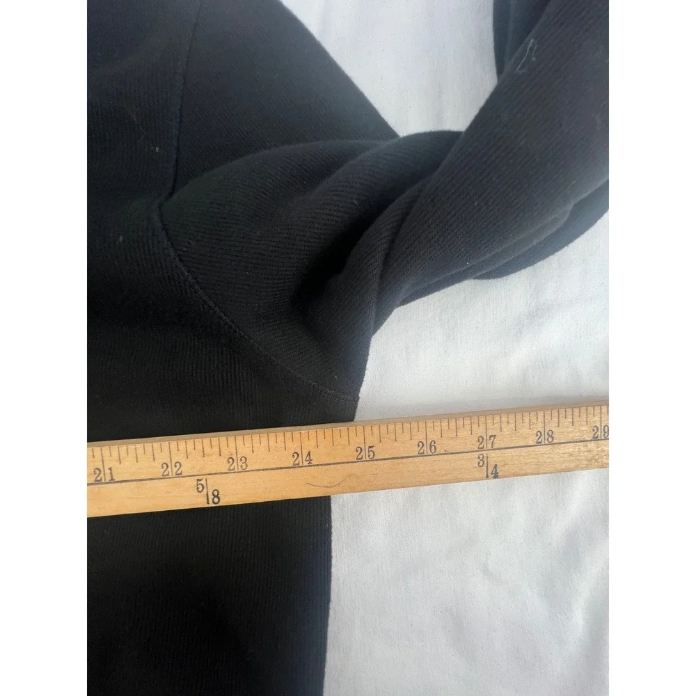Polo Ralph Lauren‎ Performance Track Jacket Black Full Zip Men's XL